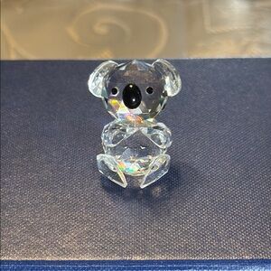 TONEVA Crystal Koala Figurine